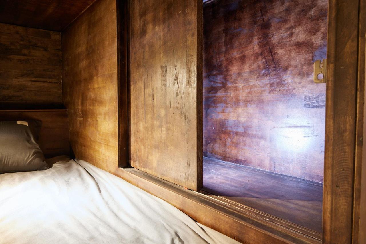 The Garden Capsule Hotel Da Nang Rum bild